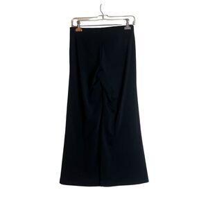 Express black wide leg pull on pants. Size x small